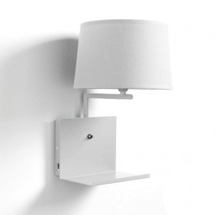Lampada Applique a muro "NIO WHITE" Lampada Applique a muro "NIO WHITE"